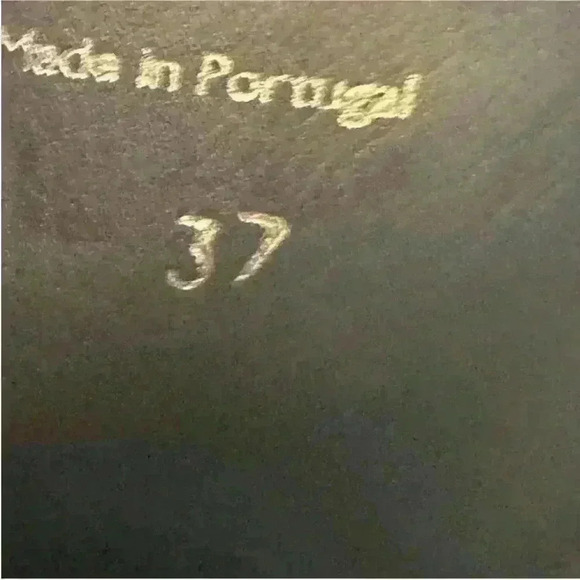 Hope By Ringstrand Soderberg Black Leather And Wool Boots Women's 37 US 6.5 EUC! - Picture 10 of 11